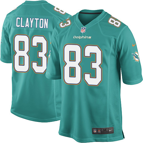 Miami Dolphins kids jerseys-046